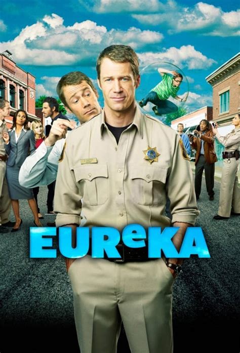 eureka tv show season 6|More.